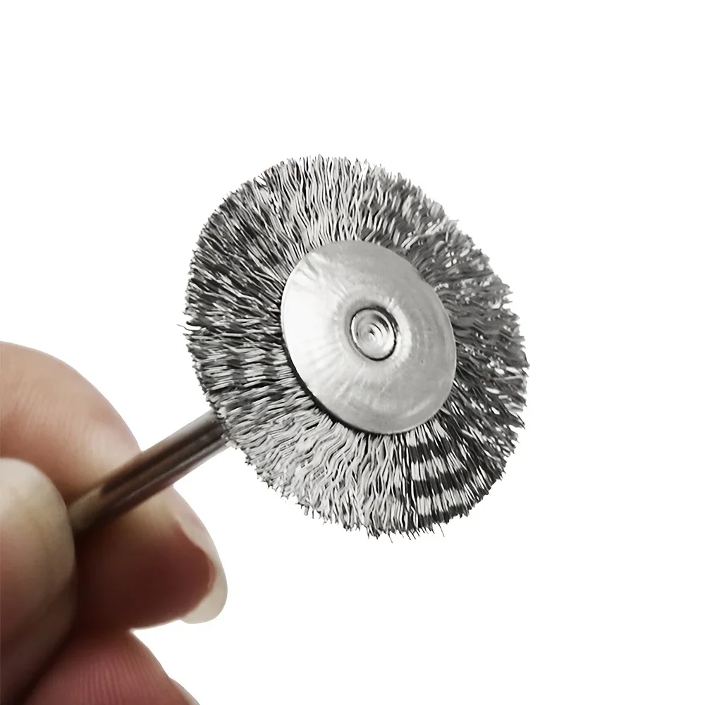 Stainless Steel Wire Brush Wheel Protector Dremel/Rotary Tool
