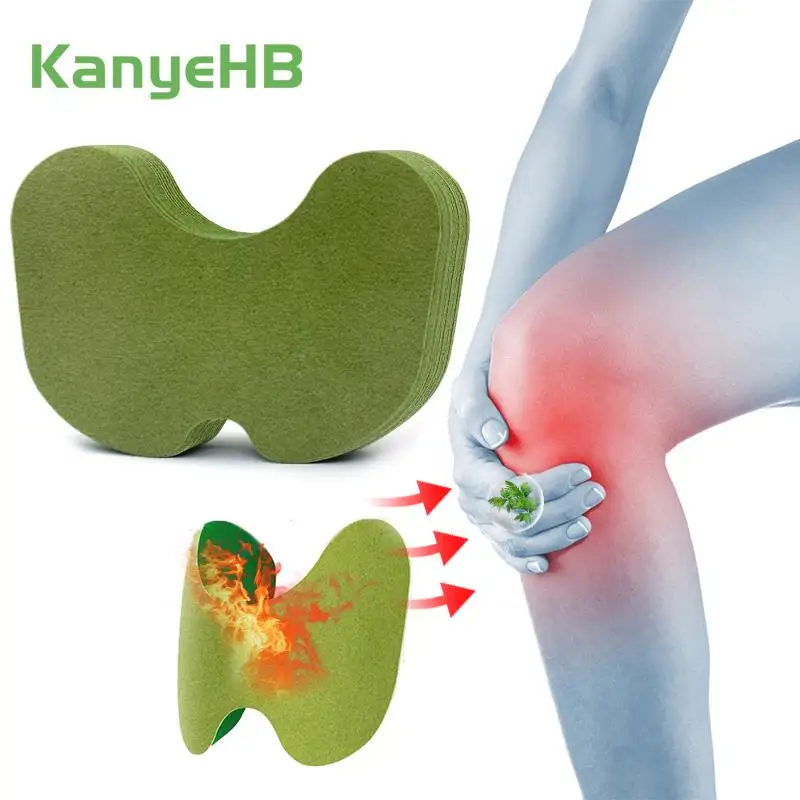

12pcs=1bag Knee Joint Plaster Knee Pain Relief Patches Knee Soft Tissue Strain Damage Arthritis Relieve Swell Pain Patch A177
