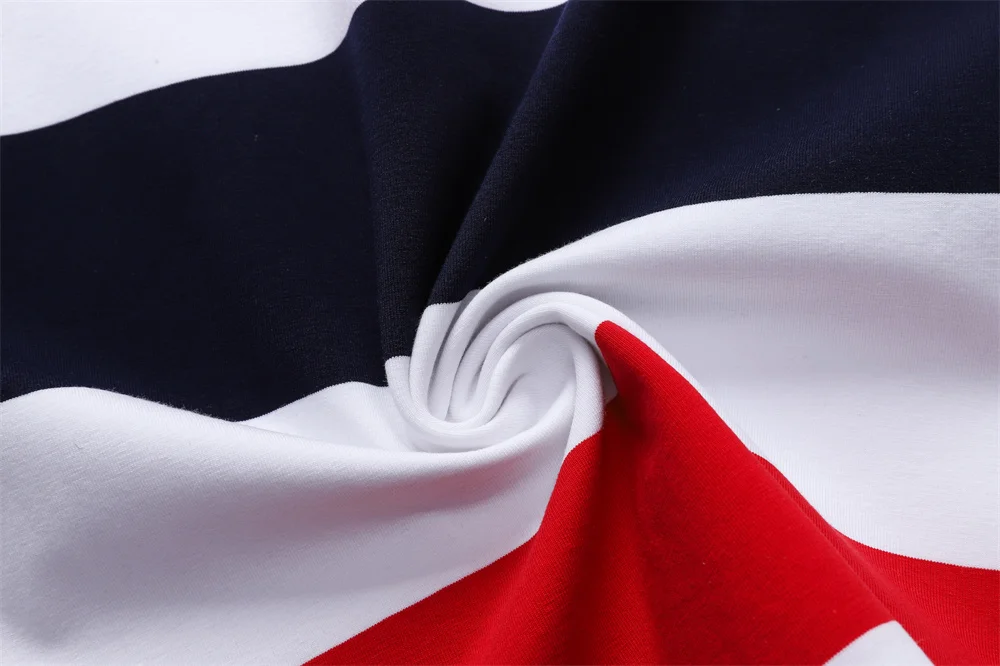 TACE&SHARK 2025 Summer Straight Men's Striped Polos Short Shark Fashion Embroidery Male Casual Polo Shirt Breathable 21 S2ef3991b57234a3bab963eaded18d81fQ