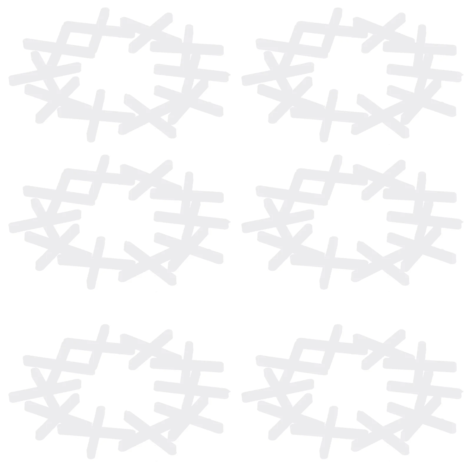 

Система выравнивания плитки, 1000 шт., 2 мм, распорки с пряжкой для плитки, выравнивающие керамические детали для бассейна, инструменты для укладки фарфоровой плитки