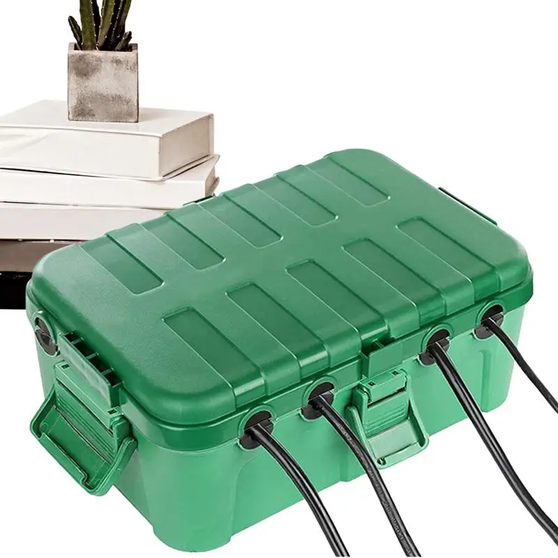 ConnectionBoxElectricalBoxExtensionCordConnectionCover