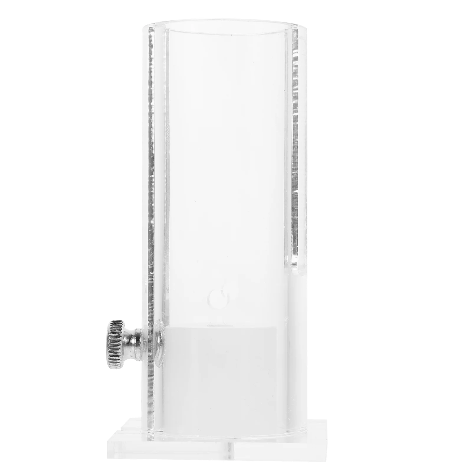 

Mouse Holder Organic Glass Mice Fixing Tool Acrylic Restrainer Fixed Tube