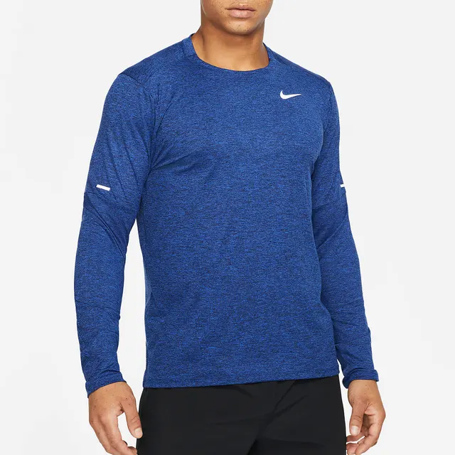 Nike officiel authentique automne nouveau T-shirt décontracté à manches longues pour hommes DD4755-451 1