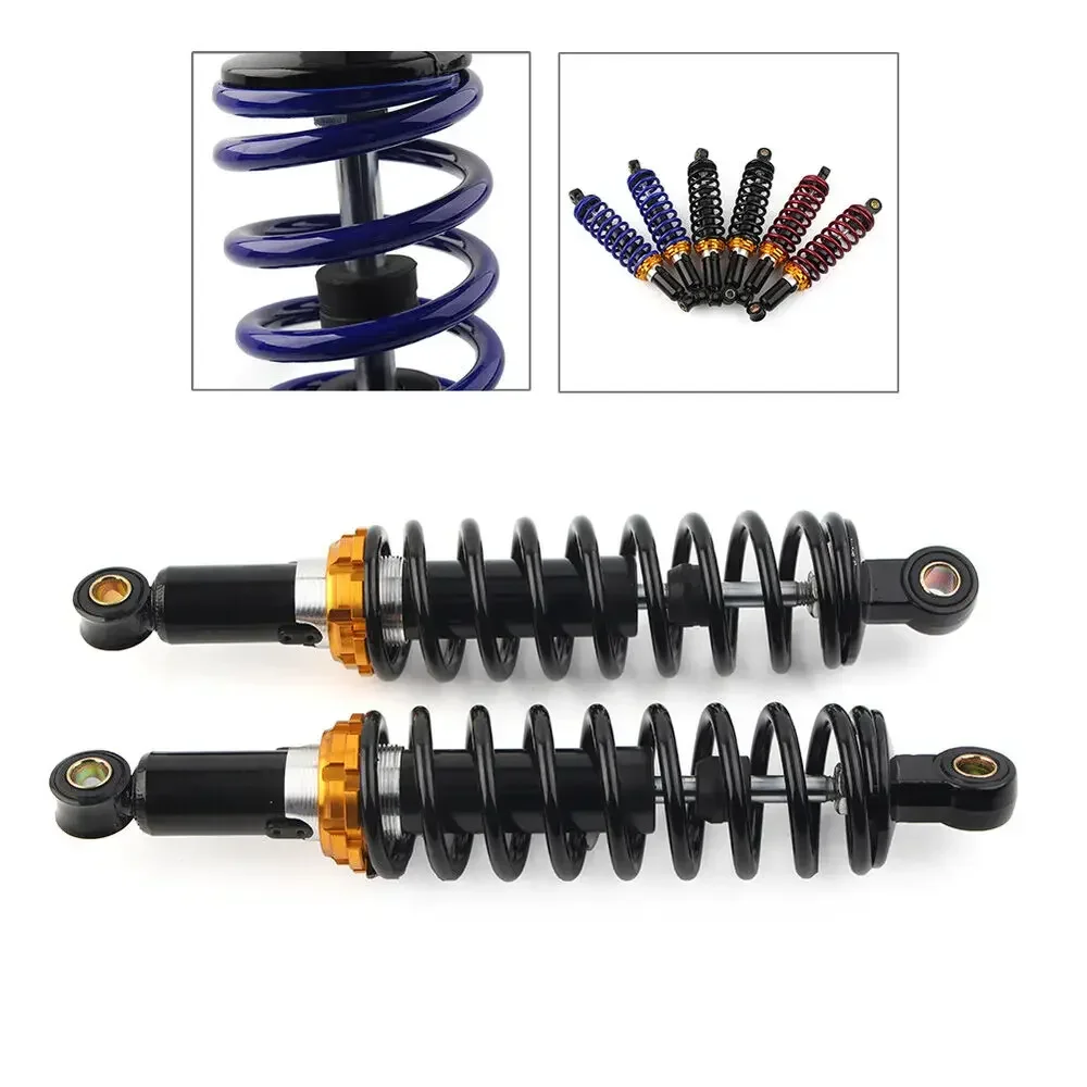 

Motocycle Accessory 320mm Shock Absorbers for 110cc 125cc 150cc ATV Quad Bike TaoTao Buggy Protection Equipments Modified Parts