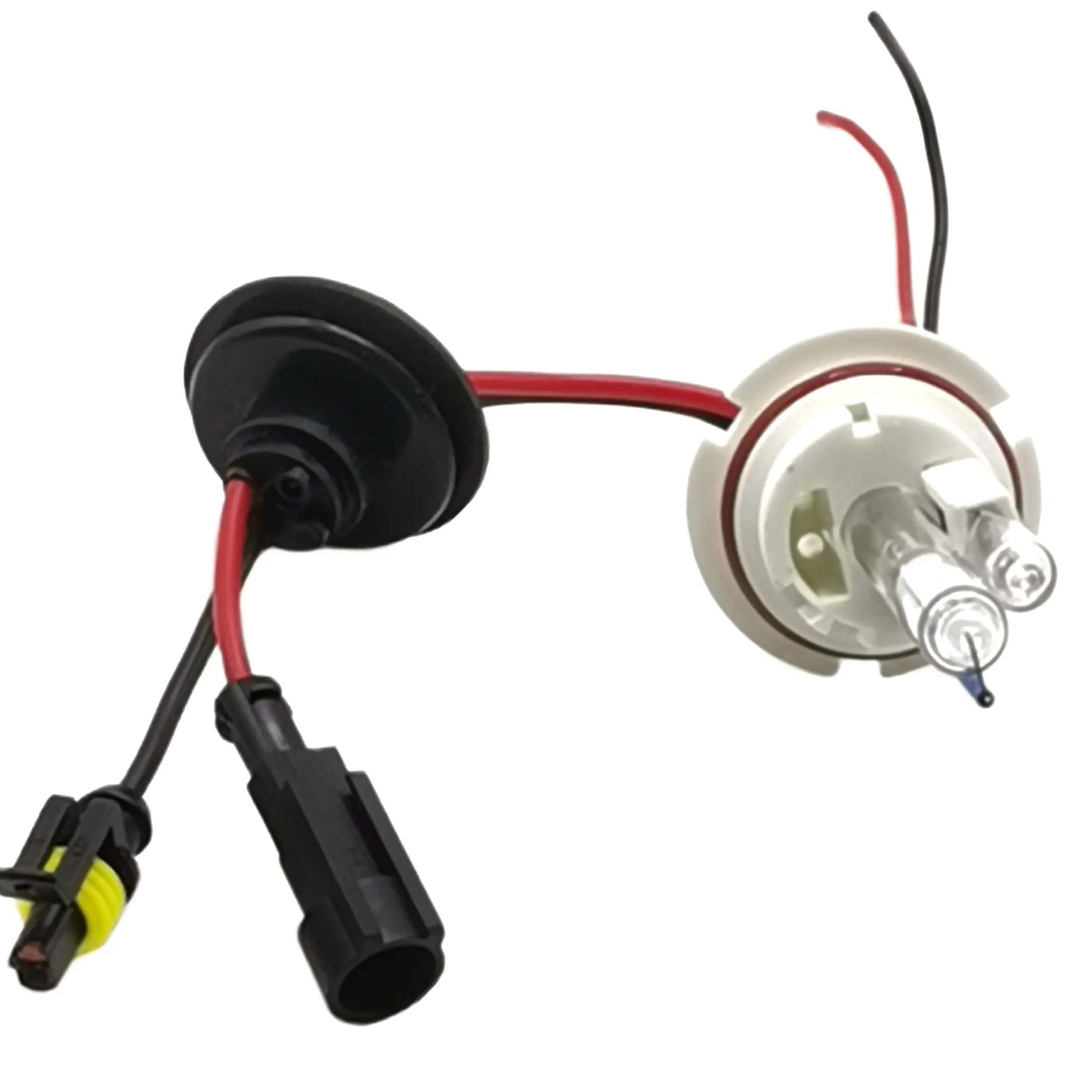 Ceramic 100W 9007 9007-2 9007H/L HB5  H13 H13-2 Xenon Bulbs 4300K 6000K 8000K  12V Cars Truck High Power Headlights