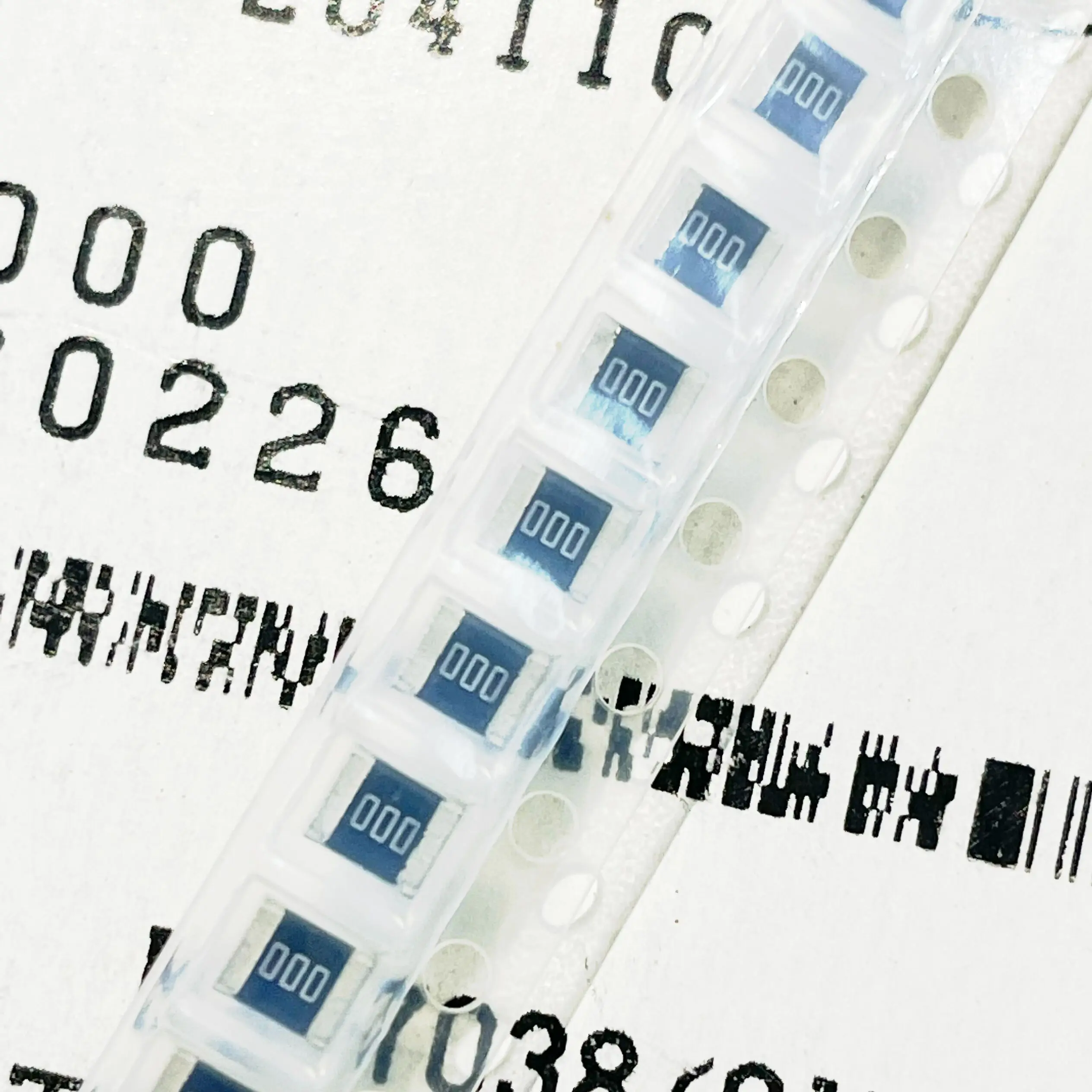 50 Pz/Lotto Muslimate 1210 0R Purple Zero Ohm Jumpers Size Muslimnew Stock