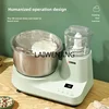 SGF Dough Mixing Machine Household Kneading Large Capacity Meat Grinding Multifunctional Cooking Machine 1