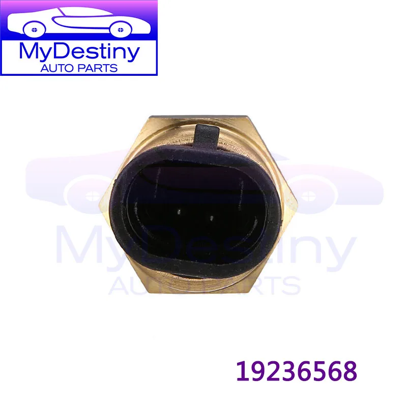 Temperature Sensor Coolant Water Temperature Sensor for GMC Savana Sierra Envoy Yukon for Chevrolet Avalanche Silverado Suburban 213-4514 19236568