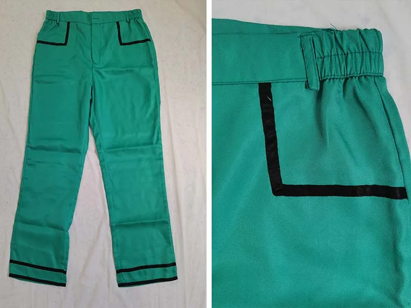Anime Saimu Kuzuo Cosplay Kostüm Katastrophe Leben K-Nan Rollenspiel Requisiten Saiki Kusuo Uniform Top und Hosen Saimu Kuzuo Outfits – Detail 7