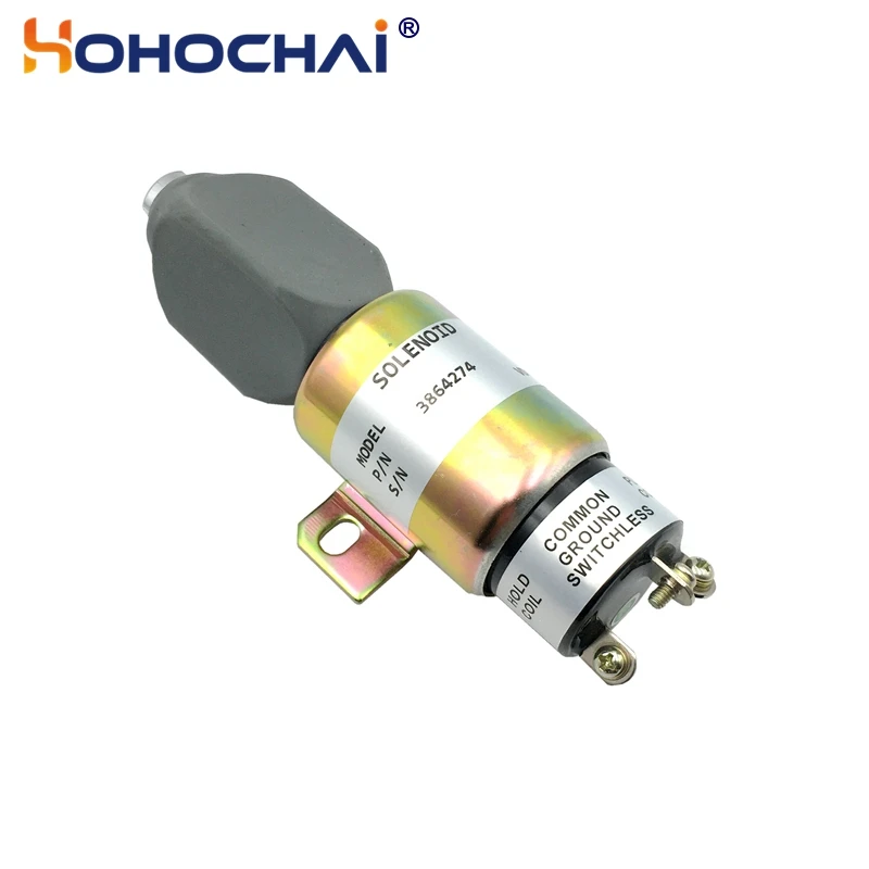 Cummins Isx Fuel Shut Solenoid Problems Fuel Shutdown Solenoid