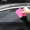 Car PPF Squeegee Kit 3 size Anti-Scratch TPU Rubber Squeegee for Vinyl Wrap Tint Squeegee Water Blade Scraper Window Tint Tools 4
