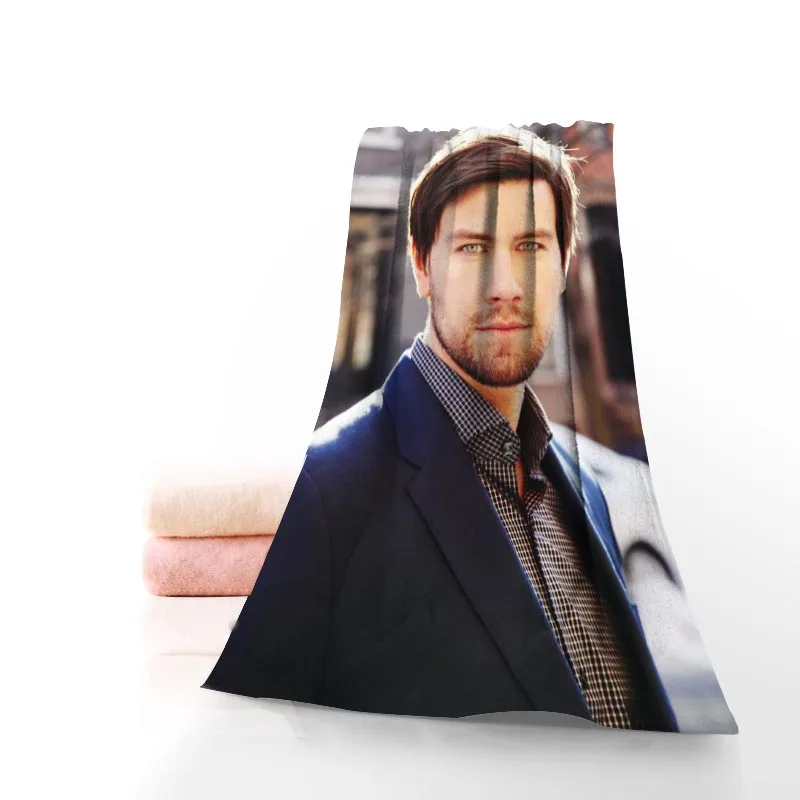 Torrance Coombs Towel Printed Cotton Face/Bath Towels Microfiber Fabric For Kids Men Women Shower Towels 70X140cm