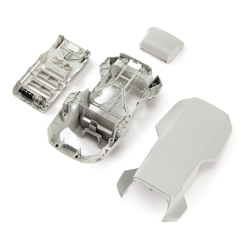 Shell Repair Parts Top Middle Frame Bottom Battery Compartment Back Cover For Mavic Mini 2