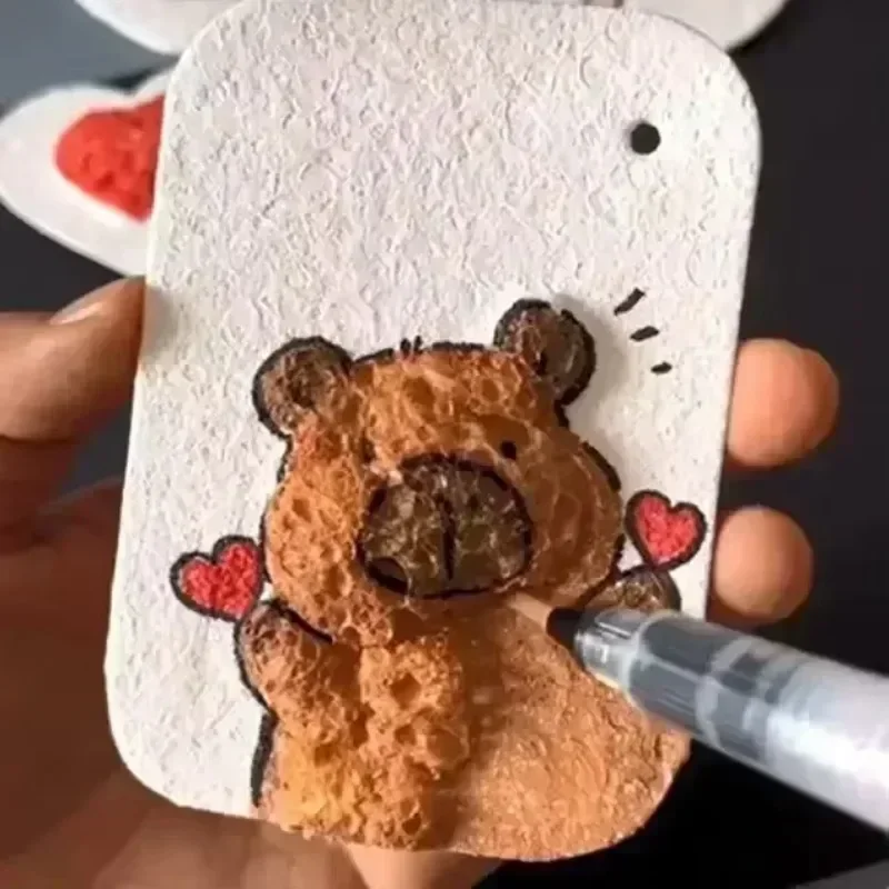3D Drawing Paper 6
