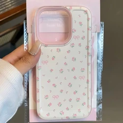 Cute Flowers Luxury Clear TPU Phone Case for Poco X4 NFC 5G (TTK-273H5S319QO1)