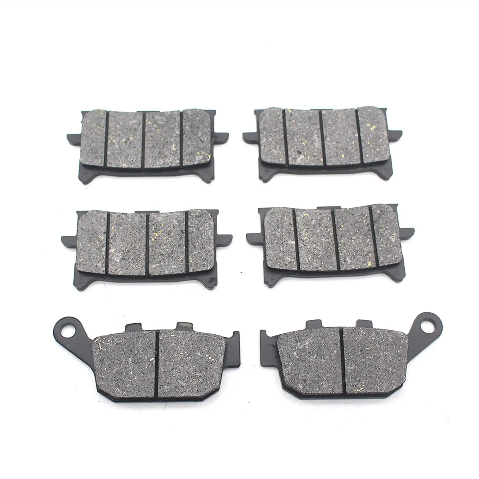 Motorcycle Brake Pads Front Rear, Adv750 X-Adv 2017-2021 CBR650R ABS 2019-2021