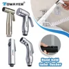 Telescopic Handheld Bidet Toilet Sprayer Stainless Steel Spray Household Bathroom Shower Head Bathroom Self-Cleaning Tools Bidet 1