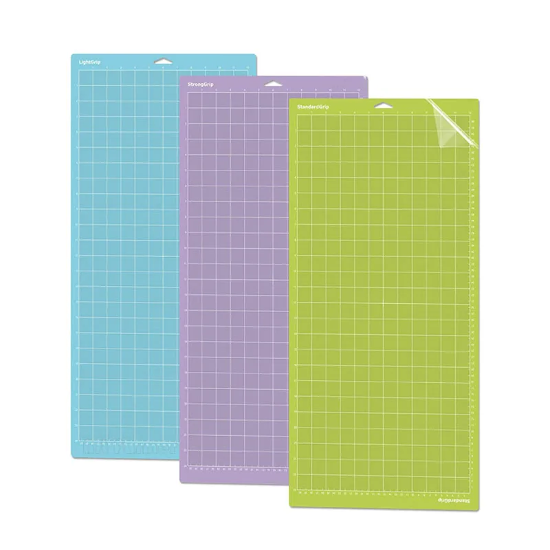 3 Pack 12X4.5 Pollici Cameo Silhouette Tappetino Da Taglio Per Cricut/Cammeo Tappetino Da Taglio In Pvc Cricut Joy Cricut Accessori Cricut Maker