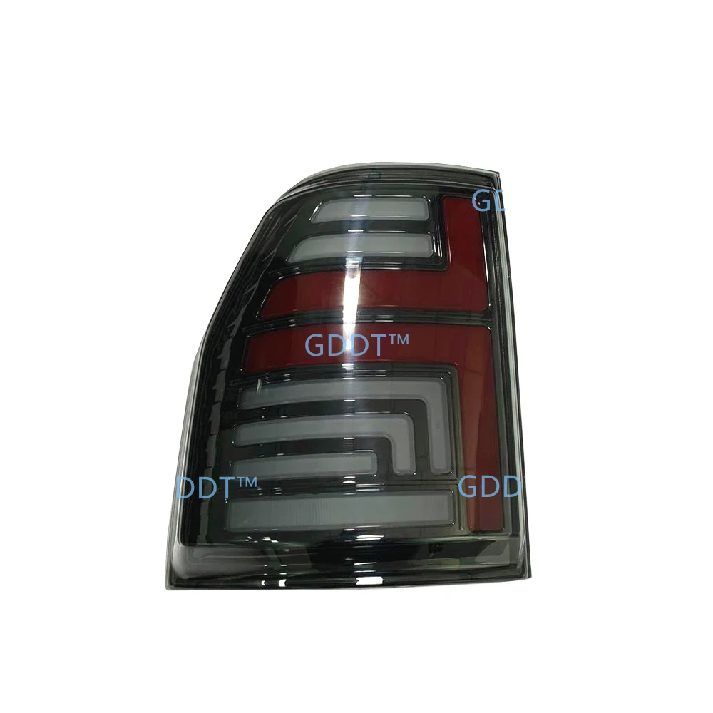 

2 Pieces Full Led Rear Light for Pajero V97 V93 V98 Tail Lamp for Shogun V95 Turning Signal Lamps for Montero Warning Clearance