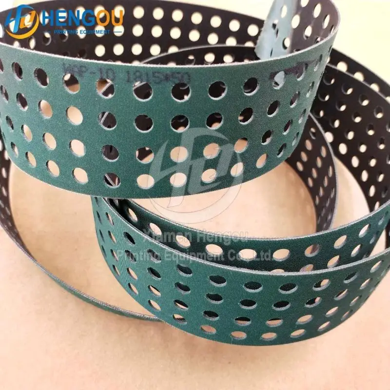 

1815x50x1mm Roland 200 300 Suction Tape Conveyor Belt Paper Feeding Belt For Roland Printing Machine Parts