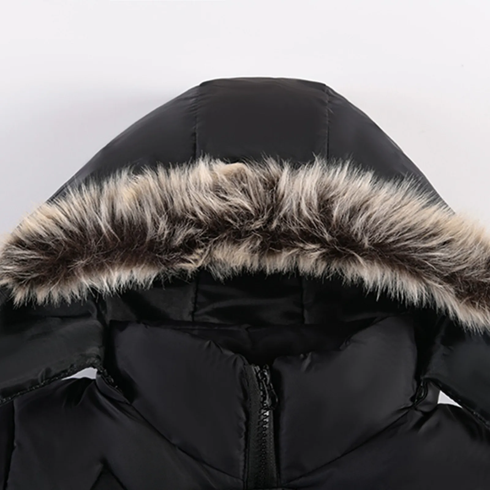 Toddler Winter Jacket down Children Winter Boy Jacket Coat Hooded Coat Fashion Kids Warm Clothes Boys Camouflage Coats