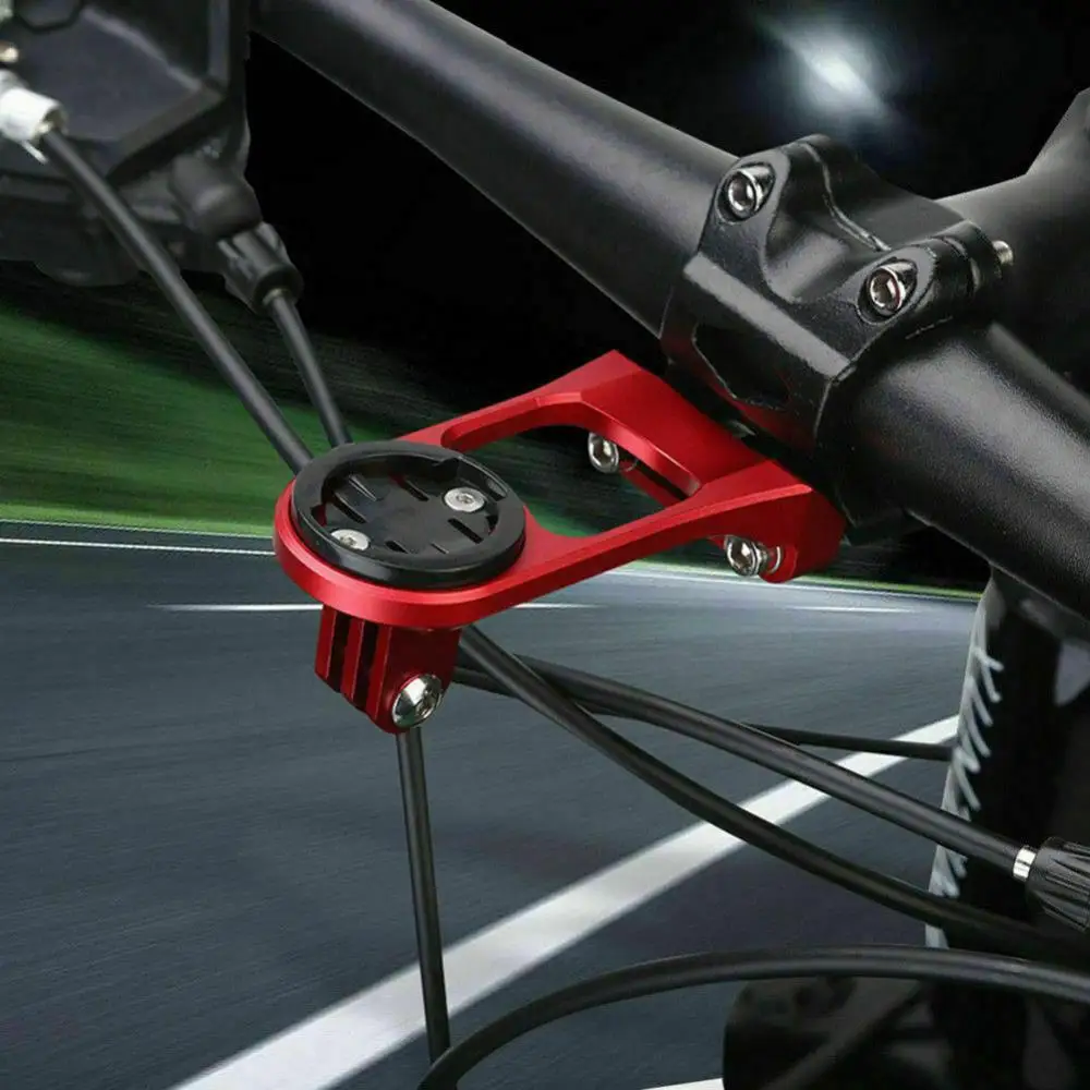 

Bike Cycling Durable Stem Extender Extension Bracket Stopwatch Lamp Holder Mount Bicycle Accessories