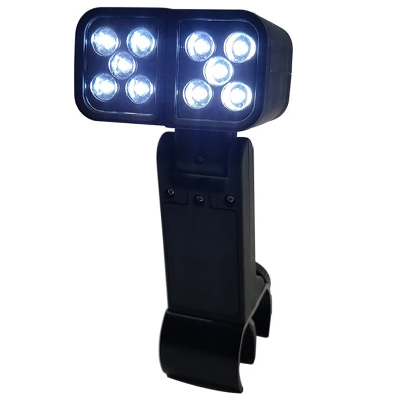 

LED Grill Lamp, LED Lamp, Suitable For Night Barbecue, Barbecue Lamp Suitable For Outdoor Cooking