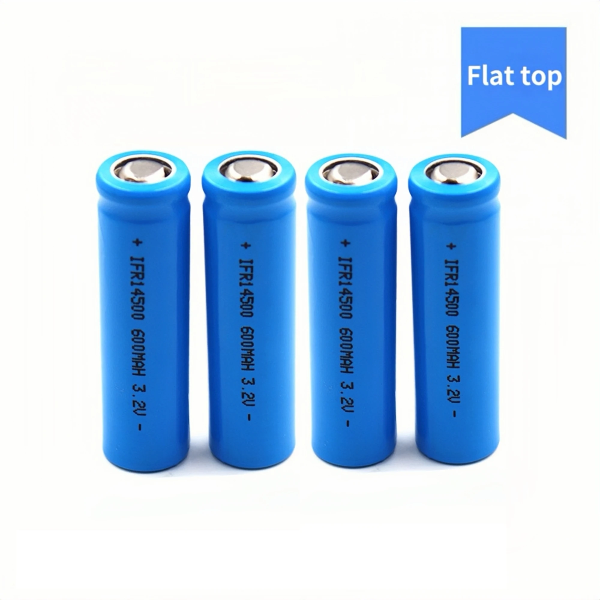 4Batteries-Flat top