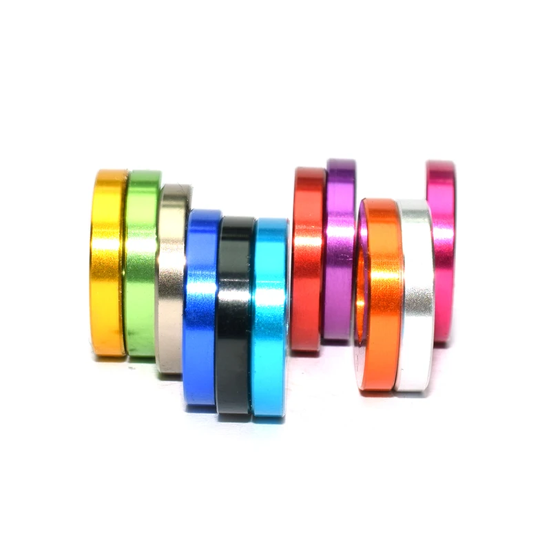 Aluminum V Brake Caliper Washers for Bikes