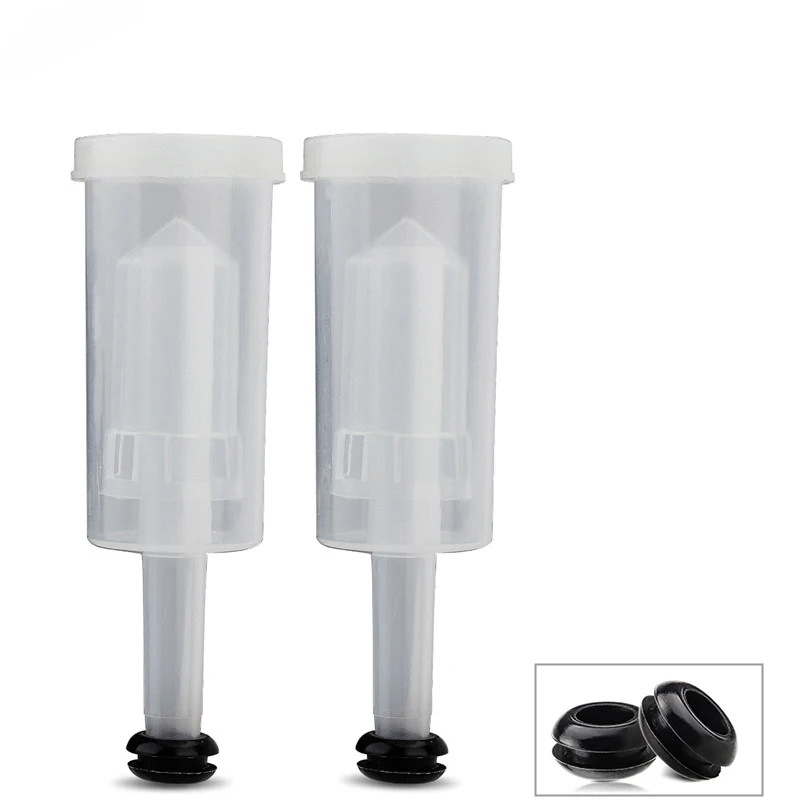 

Воздушный замок для домашнего пивоварения, 2 шт./лот, с втулкой для ферментирования Carboy, воздушный замок с втулкой для домашнего пивоварения