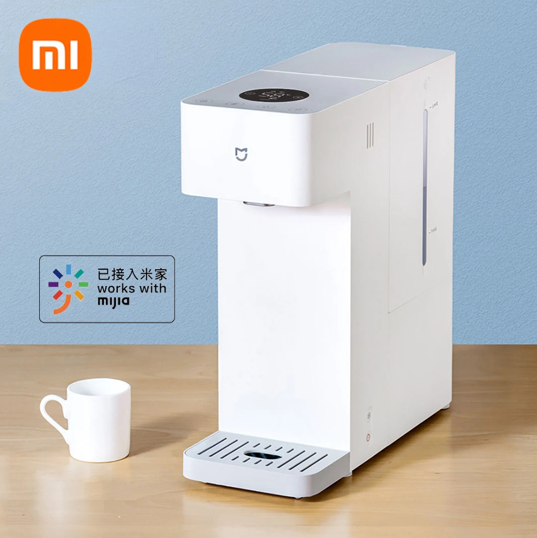 Xiaomi Mijia Smart Hot and Cold Water Dispenser 3s Instant Heat Desktop