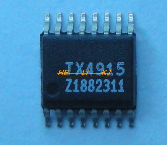 

100% NEW Free shipping TX4915 SSOP16