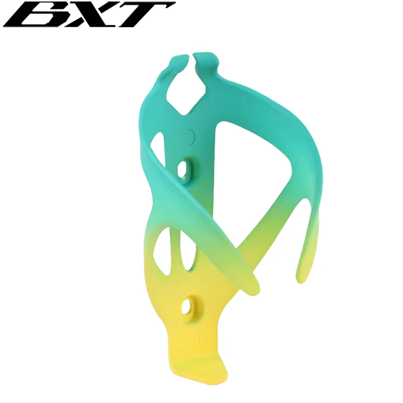 BXT Road/MTB Bike Bottle Cage, Bicycle Water Bottle Holder, Colorful Cycling Holder, PC Plastic Bicycle Parts,Bicycle Accessorie