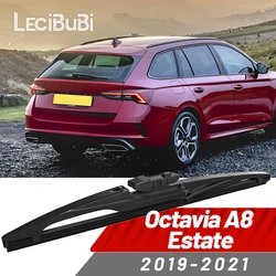 Premium Rear Windshield Wiper Blade - Durable Windscreen Wipers Accessory - Skoda