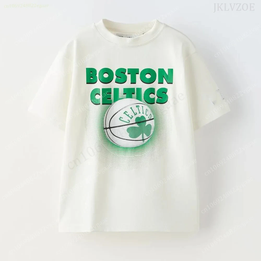 BOSTON SHORT SLEEVE KNIT T-SHIRT