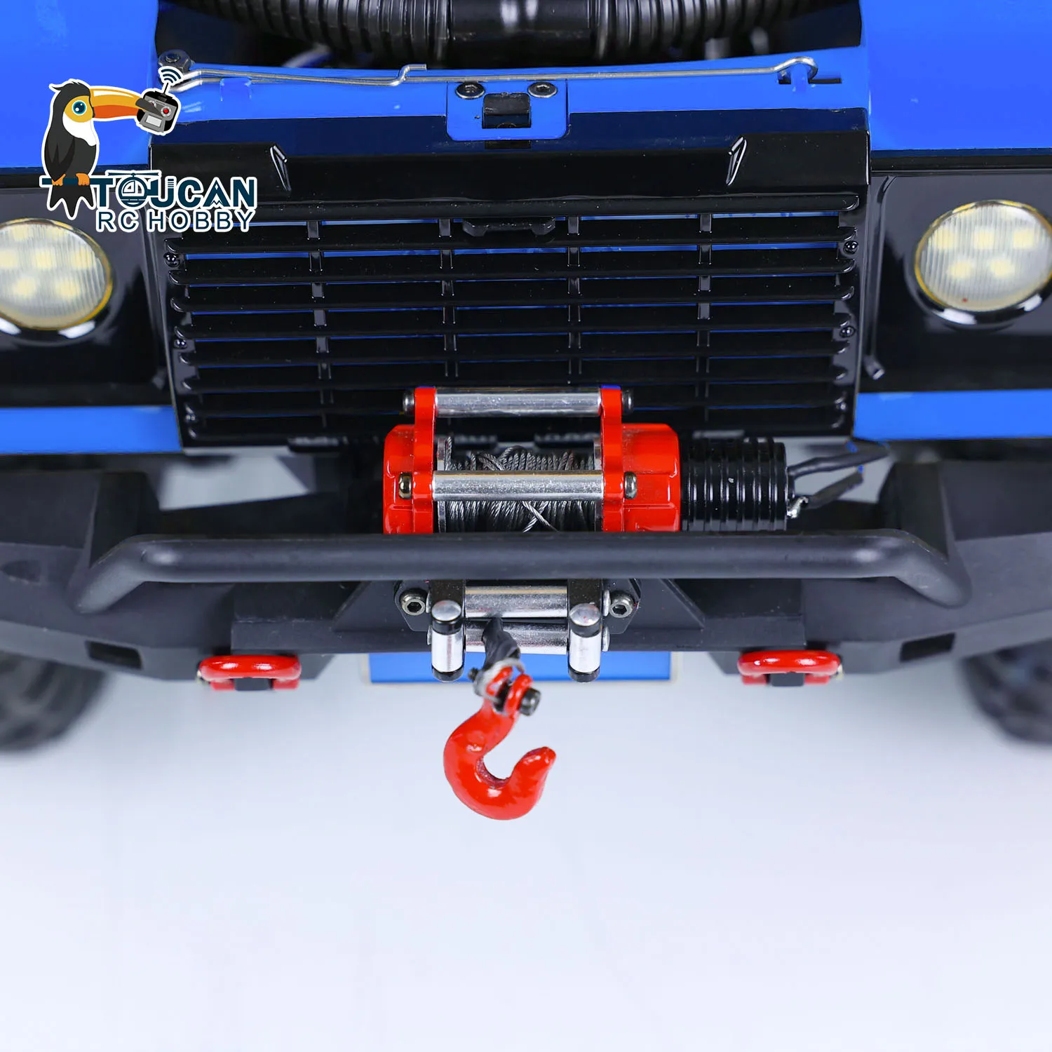 1/10 RC ũѷ ڵ 4x4 ε   P411   ġ 峭  