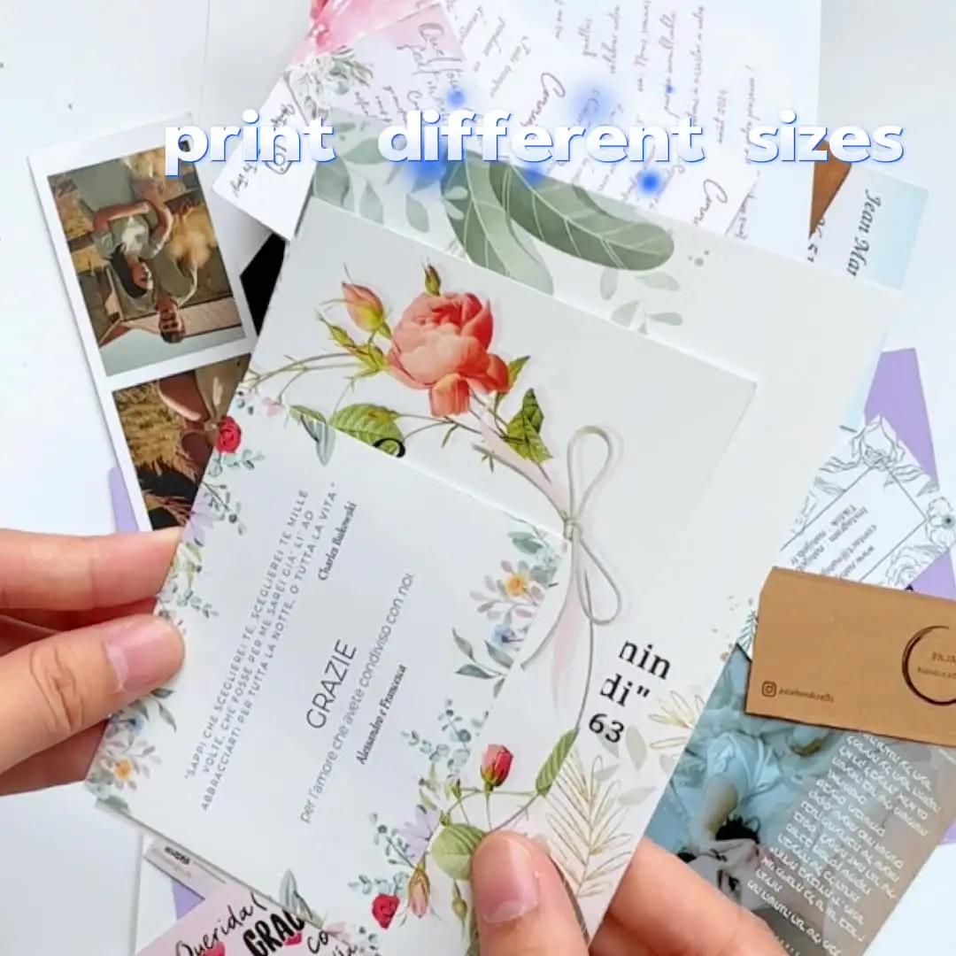 Pack Complet De Cartes à Personnaliser Canson - Pour Invitations Ou Cartes De Vœux - Neuf Dans Son Emballage