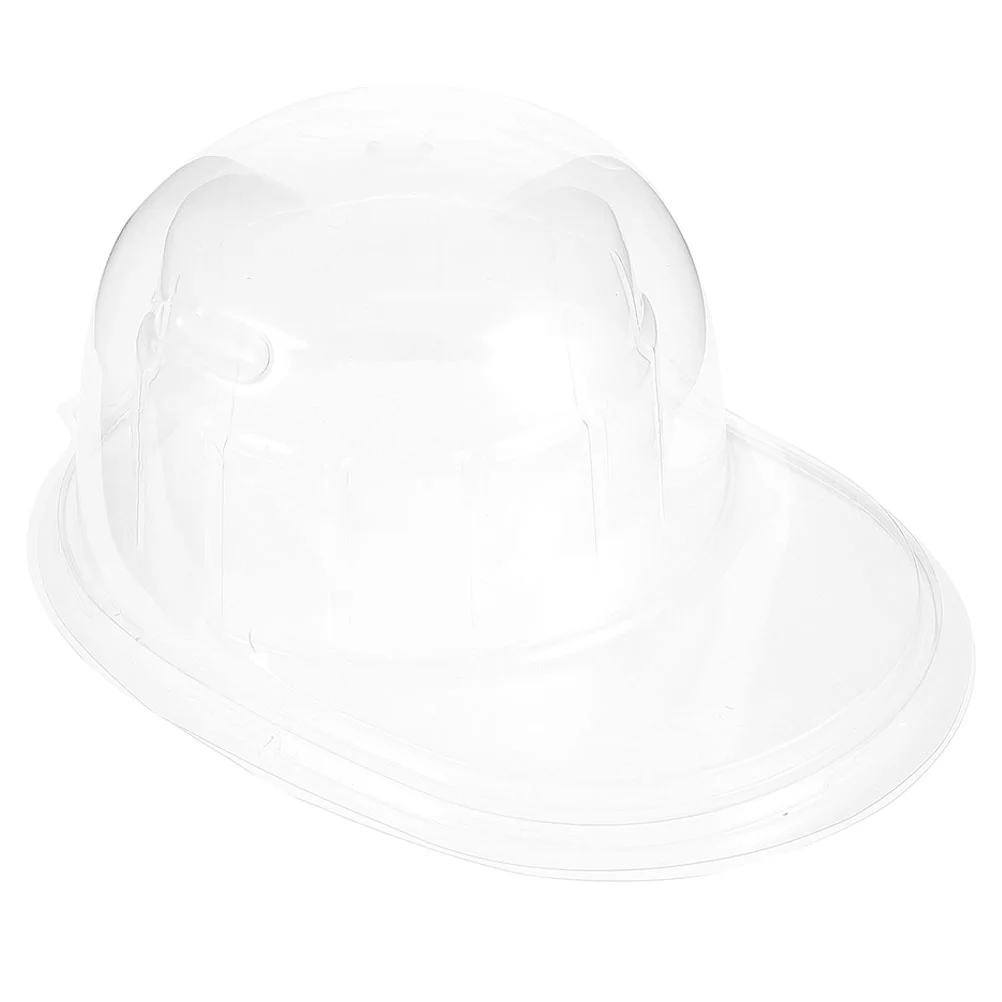 

Plastic Hat Stand Tabletop Hat Holders Display Wig Stand Baseball Cap Shaper Hats Plastic Organizer Box Hat Protector Racks