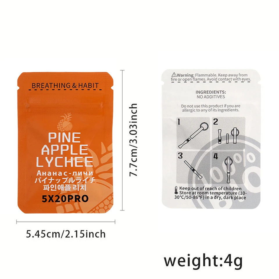 Aromatherapy Cotton Core Essential Oil Diffuser Necklace