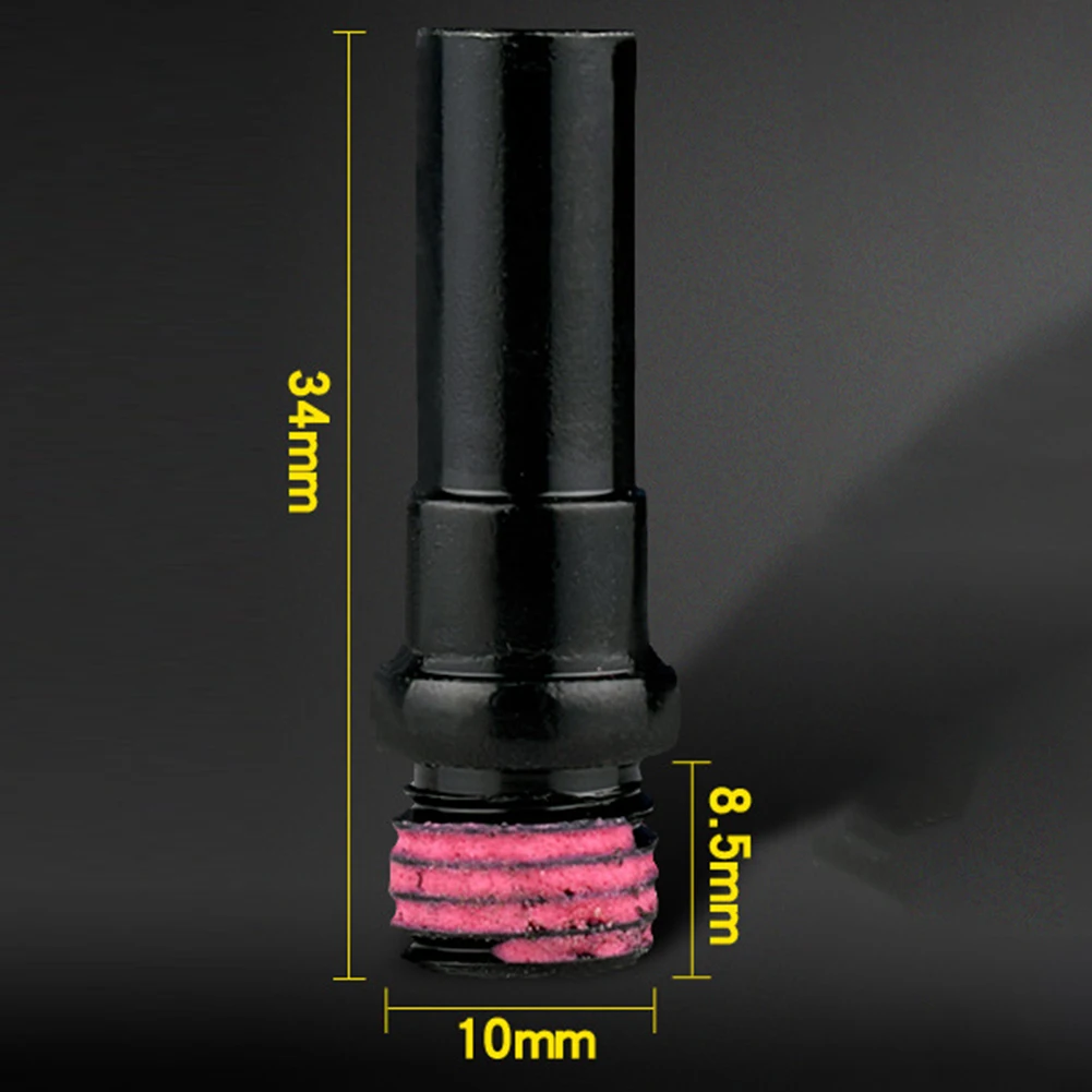 Fahrradbremssäule, Anti-Lose-Kleber, hochfester Stahl, V-Brake-Befestigungsschraube, schwarz, 2er-Pack Säulenschraube, leicht zu verriegeln – Detail 21