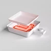 220V Multi-functional Cooking Pot for Home Use 1200W Roasting and Shabu-shabu All-in-one Pot Electric Hotpot 6