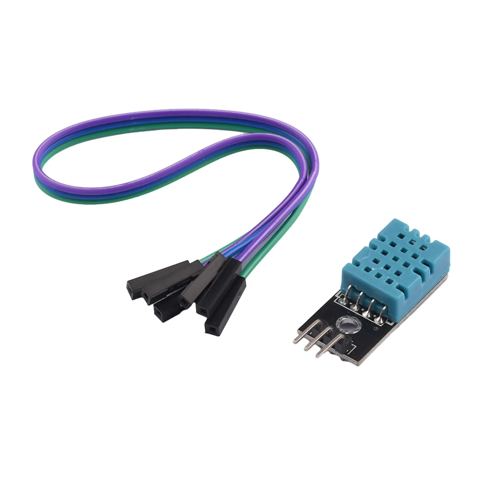 DHT11 Temperature-Humidity Sensor Module