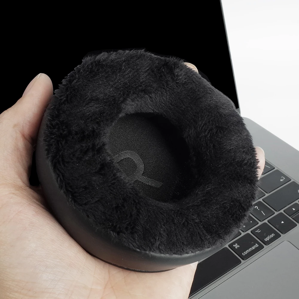 Earphone pads For AKG K52 K72 K92 Replacement headband accessories: cooling velvet,replacement Earpads Covers Sponge Protein