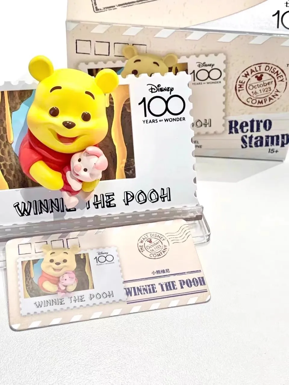 ディズニー100周年記念ボックス 集卡社 × ディズニー ディズニー100周年記念カーニバル