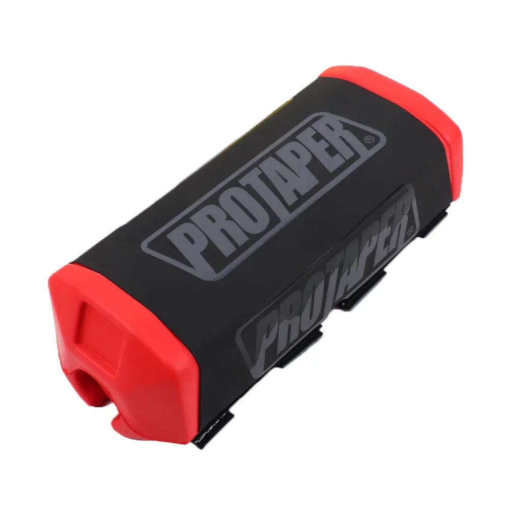 1-1/8 28MM Motorcycle Handlebar Pad Bar Pad For Pro Taper 2.0 Square Handlebar Bar YZ250F YZ450F YZ250FX WR450F WR250F Dirt Bike 4