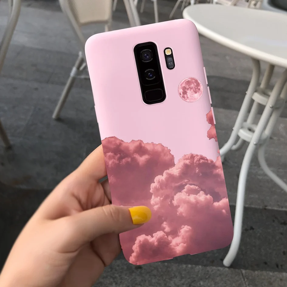 Luxury Cartoon Soft Slim Phone Case with Bumper Protection