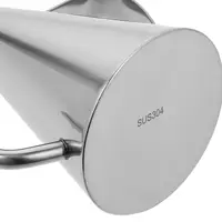 1/0.5/0.27L 304 สแตนเลสสตีลขวดน้ํามันทุกวันDispenserครัวคอนเทนเนอร์น้ําส้มสายชูพอดีเครื่องปรุงอาหารLeakproofซอส 5