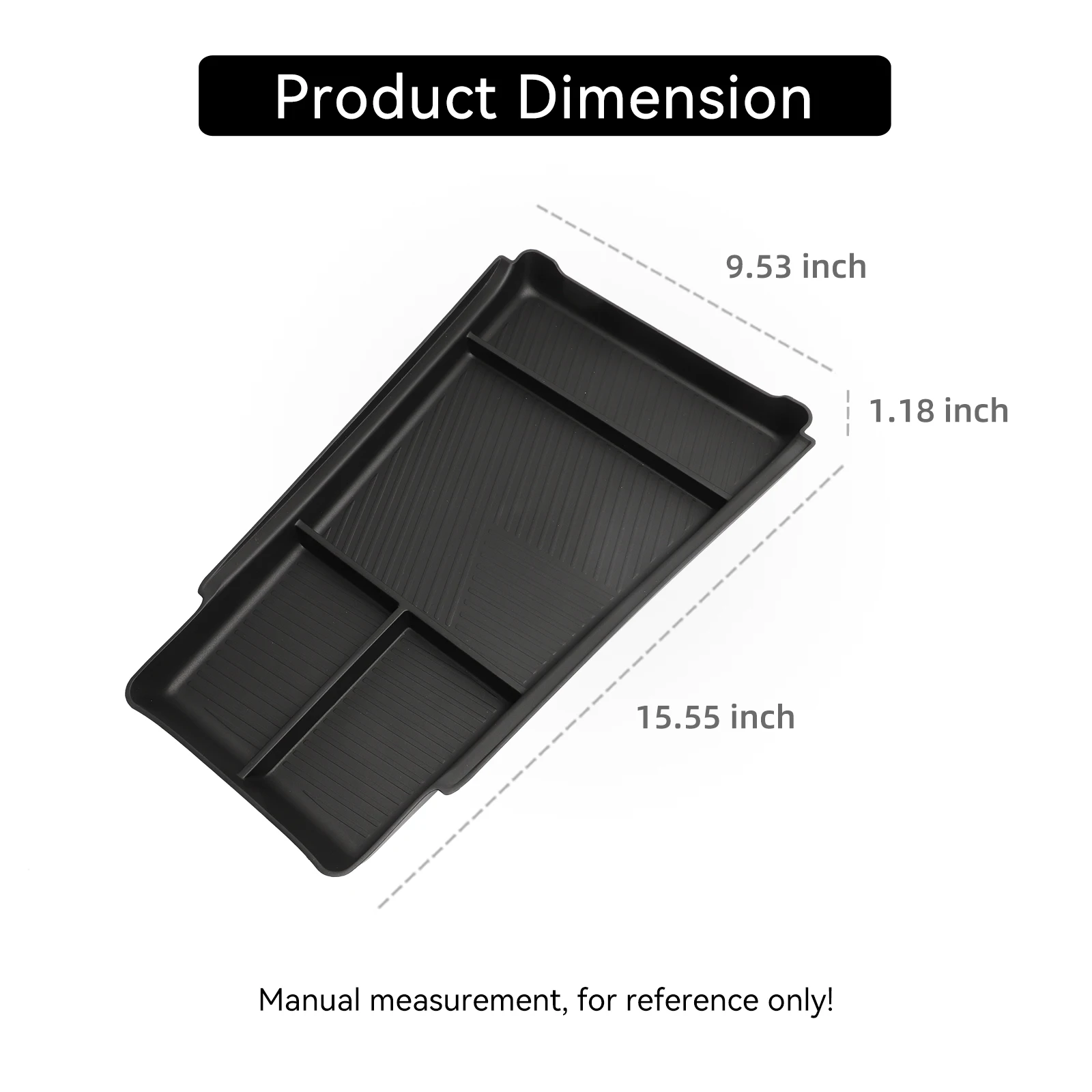 Geely Starray EM-i Centre Console Lower Storage Box view 2