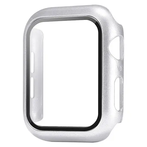 Glass+Cover For Apple Watch case 11 10 9 8 7 6 SE 5 Accessorie Screen Protector Apple iWatch serie 44mm 40mm 41mm 45mm 42mm 46mm - Image 32