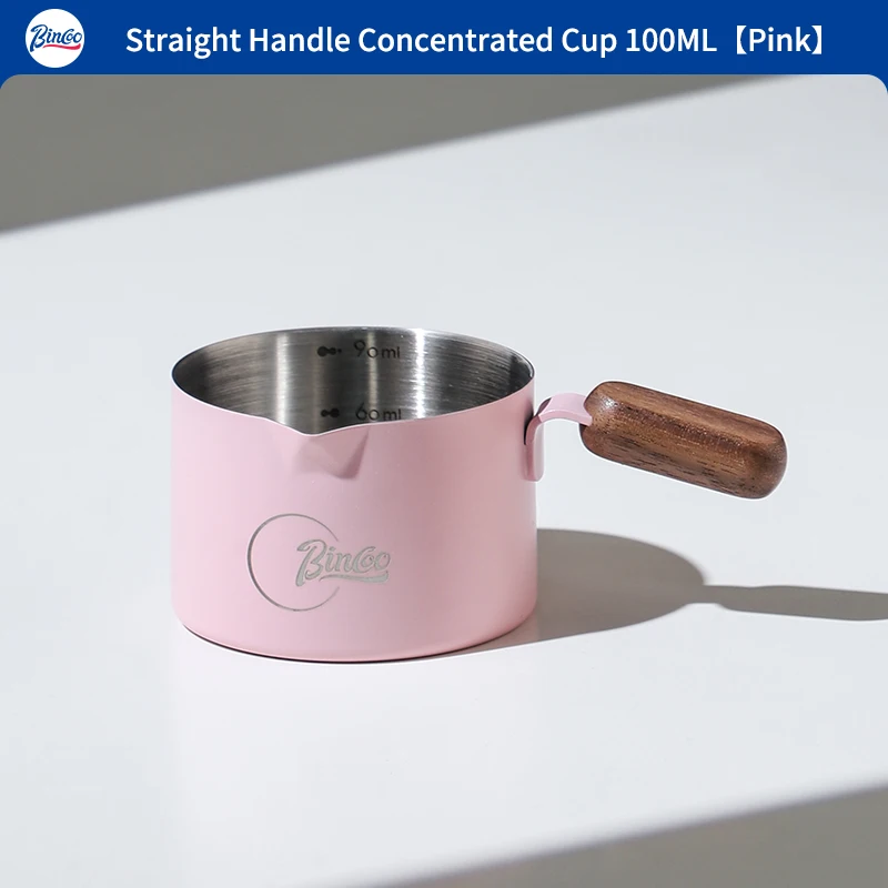 بينكو كوب اسبريسو فولاذ بمقبض